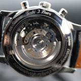 Breitling Navitimer B01 Chronograph 46 AB0127211B1P1 46MM Reverse Panda Dial Full Set WARRANTY