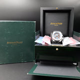 Audemars Piguet Royal Oak Offshore Havana 26470ST.OO.A099CR.01 42MM Blue Brown Dial Full Set WARRANTY