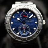 Ulysse Nardin Limited Edition Marine Maxi Diver Chronomat Blue Dial 263-58LE-3 40MM Full Set WARRANTY