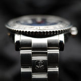 Ulysse Nardin Limited Edition Marine Maxi Diver Chronomat Blue Dial 263-58LE-3 40MM Full Set WARRANTY