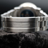 Ulysse Nardin Limited Edition Marine Maxi Diver Chronomat Blue Dial 263-58LE-3 40MM Full Set WARRANTY