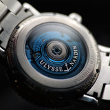 Ulysse Nardin Limited Edition Marine Maxi Diver Chronomat Blue Dial 263-58LE-3 40MM Full Set WARRANTY