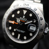 Rolex Explorer 2 216570 42M Black Dial Full Set WARRANTY