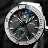 Ulysses Nardin Marine X Antarctica 1183-170LE-3-90-ANT 44MM Grey Dial Full Set WARRANTY