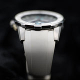 Ulysses Nardin Marine X Antarctica 1183-170LE-3-90-ANT 44MM Grey Dial Full Set WARRANTY