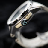 Ulysses Nardin Marine X Antarctica 1183-170LE-3-90-ANT 44MM Grey Dial Full Set WARRANTY