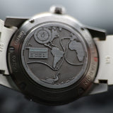 Ulysses Nardin Marine X Antarctica 1183-170LE-3-90-ANT 44MM Grey Dial Full Set WARRANTY
