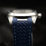 Omega Seamaster Worldtimer 220.12.43.22.03.001 43MM Blue Dial Full Set WARRANTY