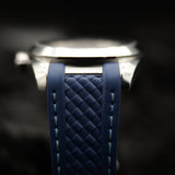 Omega Seamaster Worldtimer 220.12.43.22.03.001 43MM Blue Dial Full Set WARRANTY