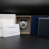Ulysses Nardin Marine X Antarctica 1183-170LE-3-90-ANT 44MM Grey Dial Full Set WARRANTY