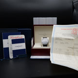 Ulysse Nardin Maxi Marine Diver Dated 2000 263-55 40MM Black Dial Full Set WARRANTY