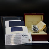 Ulysse Nardin Maxi Diver 263-55 40MM Black Dial Full Set WARRANTY