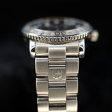 Ulysse Nardin Maxi Diver 263-55 40MM Black Dial Full Set WARRANTY