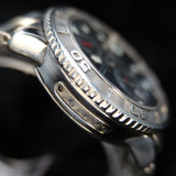 Ulysse Nardin Maxi Diver 263-55 40MM Black Dial Full Set WARRANTY