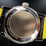 Breitling Navitimer Automatic 41  A17329161C1P1 41MM Steel Blue Dial Full Set WARRANTY