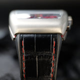 Franck Muller Vanguard Yachting V45 CC DT 44MM Black Titanium Grey Dial Full Set WARRANTY