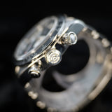 Tudor Black Bay Chronograph Reverse Panda M79360N-0001 41MM Steel Black Dial Full Set WARRANTY