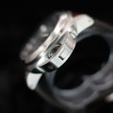 Panerai Luminor 1950 3 Days GMT Power Reserve PAM00321 44MM Steel Black Dial Full Set WARRANTY