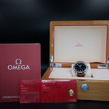 Omega Seamaster Aqua Terra 231.12.42.21.01.003 41.5MM Black Dial Full Set WARRANTY