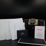 IWC Pilot’s Watch Chronograph TOP GUN Miramar IW389002 44MM Ceramic Black Dial Full Set WARRANTY