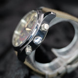 IWC Pilot’s Watch Chronograph TOP GUN Miramar IW389002 44MM Ceramic Black Dial Full Set WARRANTY