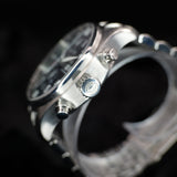 IWC Pilot’s Watch Chronograph Edition “Le Petit Prince” IW377717 43MM Steel Blue Dial Full Set WARRANTY