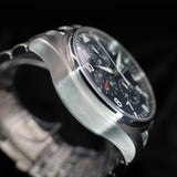 IWC Pilot’s Watch Chronograph Edition “Le Petit Prince” IW377717 43MM Steel Blue Dial Full Set WARRANTY
