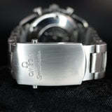 Omega Speedmaster Date 3212.80.00 40MM Blue Dial Full Set WARRANTY