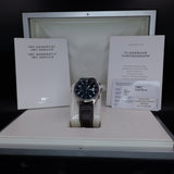 IWC Pilot’s Watch Chronograph Edition “Le Petit Prince” IW377717 43MM Steel Blue Dial Full Set WARRANTY