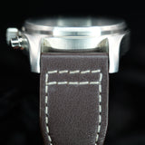 IWC Pilot’s Watch Chronograph Edition “Le Petit Prince” 3 Date Window IW377706 43MM Steel Blue Dial Full Set WARRANTY