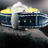 Breitling Navitimer Automatic 41  A17329161C1P1 41MM Steel Blue Dial Full Set WARRANTY