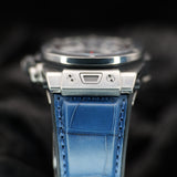 Hublot Big Bang Unico Titanium 411.NX.1170.RX 45MM Titanium Skeleton Dial Full Set Warranty