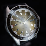 Blancpain Fifty Fathoms Bathyscaphe Day Date Desert Edition 5052-1146-E52A 43MM Brown Dial Full Set WARRANTY