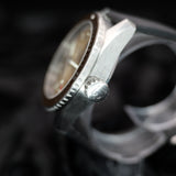 Blancpain Fifty Fathoms Bathyscaphe Day Date Desert Edition 5052-1146-E52A 43MM Brown Dial Full Set WARRANTY