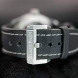 Blancpain Fifty Fathoms Bathyscaphe Day Date Desert Edition 5052-1146-E52A 43MM Brown Dial Full Set WARRANTY