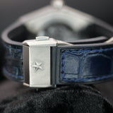Zenith Defy Classic Titianuim 95.9000.670/78.R584 41MM Skeleton Dial Full Set WARRANTY