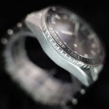 Blancpain Fifty Fathoms Bathyscaphe 5000-1110-70B 43MM Grey Dial Full Set WARRANTY