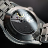 Blancpain Fifty Fathoms Bathyscaphe 5000-1110-70B 43MM Grey Dial Full Set WARRANTY