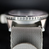 Blancpain Fifty Fathoms Bathyscaphe 5000-1210-NAGA 43MM Grey Dial Full Set WARRANTY