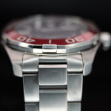 TAG Heuer Aquaracer WAY101B.BA0746 43MM Black Dial Full Set WARRANTY