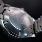 TAG Heuer Aquaracer WAY101B.BA0746 43MM Black Dial Full Set WARRANTY