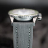 Blancpain Fifty Fathoms Bathyscaphe Quantieme Moonphase 5054-0153-B52A 43MM Green Dial Full Set WARRANTY