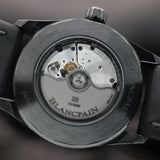 Blancpain Fifty Fathoms Bathyscaphe Quantieme Moonphase 5054-0153-B52A 43MM Green Dial Full Set WARRANTY
