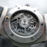 Hublot Big Bang Unico Titanium 411.NX.1170.RX 45MM Titanium Skeleton Dial Full Set Warranty