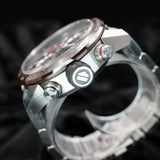 Tag Heuer Carrera Skeleton Dial Chronograph CAR201U.BA0766 43MM Skeleton Dial Full Set WARRANTY