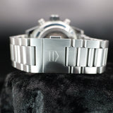 Tag Heuer Carrera Skeleton Dial Chronograph CAR201U.BA0766 43MM Skeleton Dial Full Set WARRANTY