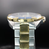 TAG Heuer Formula 1 WAZ1120.BB0879 41MM Steel, Gold Blue Dial box and instructions WARRANTY