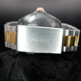 TAG Heuer Formula 1 WAZ1120.BB0879 41MM Steel, Gold Blue Dial box and instructions WARRANTY