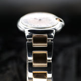 Cartier Ballon Bleu W6920098 33MM Steel Mother of Pearl Dial Full Set WARRANTY