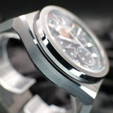Zenith Defy 21 Chroma Ii 49.9013.9004/21.R952 44MM Ceramic Black Dial Full Set WARRANTY